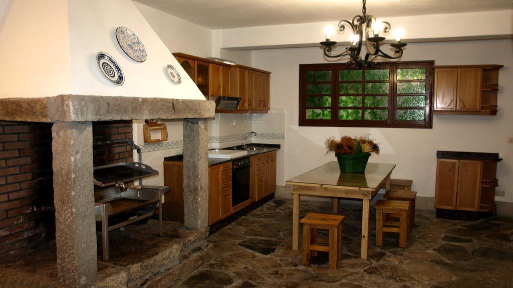 Casa Da Curuxeira Villa Santiago de Compostela Dış mekan fotoğraf