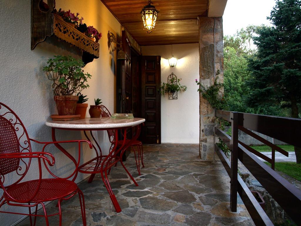 Casa Da Curuxeira Villa Santiago de Compostela Dış mekan fotoğraf