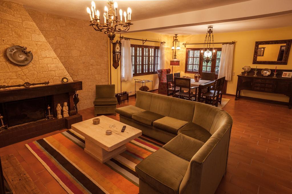 Casa Da Curuxeira Villa Santiago de Compostela Dış mekan fotoğraf