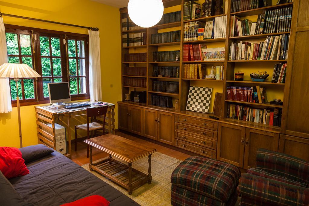 Casa Da Curuxeira Villa Santiago de Compostela Dış mekan fotoğraf