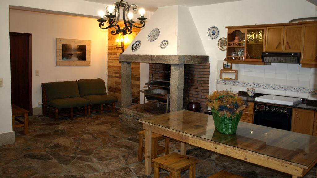 Casa Da Curuxeira Villa Santiago de Compostela Dış mekan fotoğraf